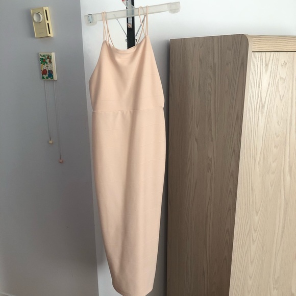 Boohoo bandage bodycon dress size US4/UK8 - Picture 2 of 3